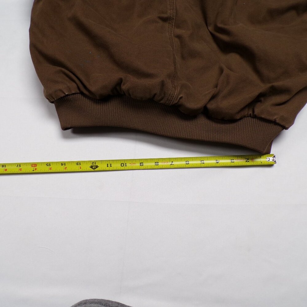 BERNE HOODED WORK JACKET - Picture 5 of 12